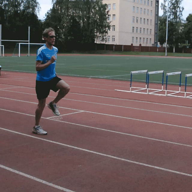 How to improve running technique 5 running drills