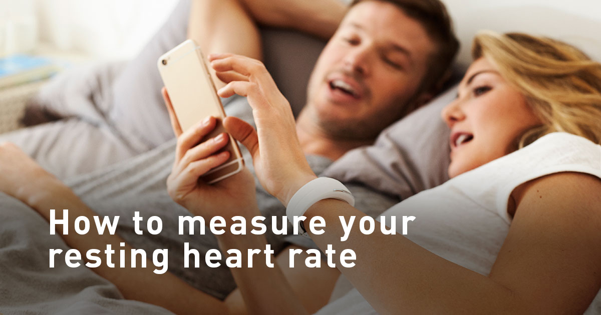 How to measure your resting heart rate Polar Blog How to measure your resting heart rate Polar Blog