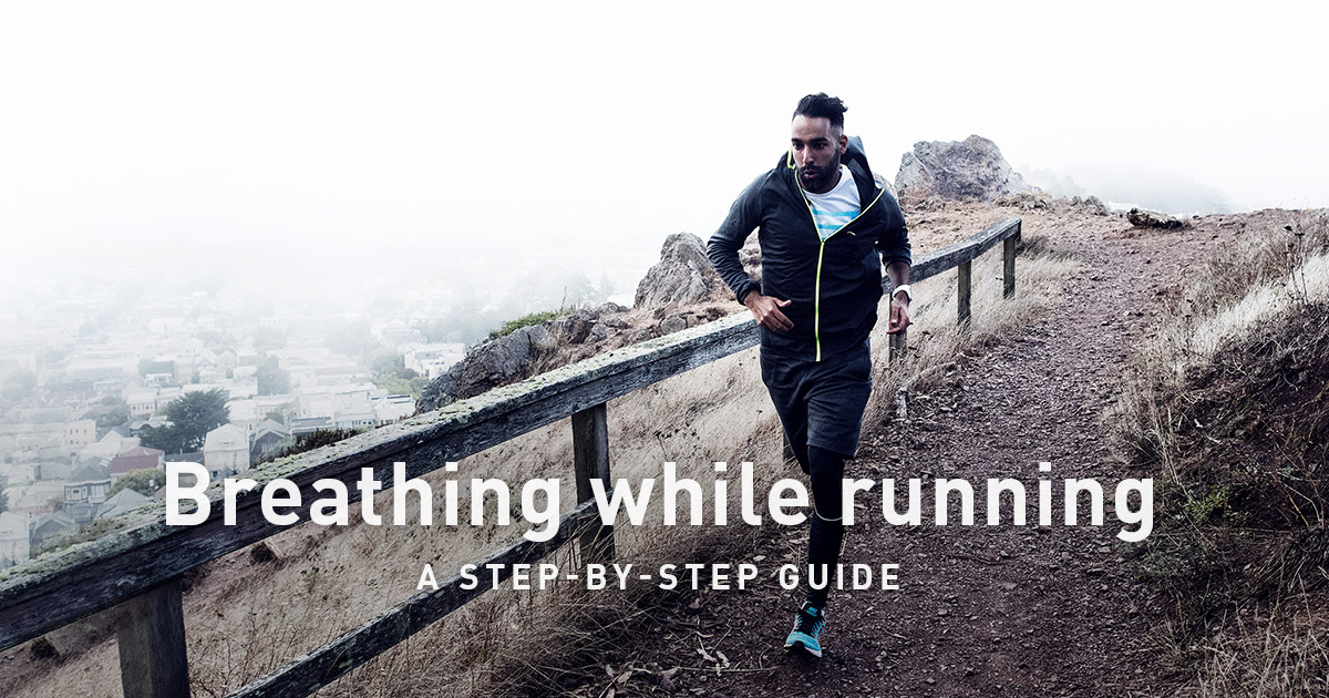 How To Breathe While Running A StepByStep Guide Polar Journal