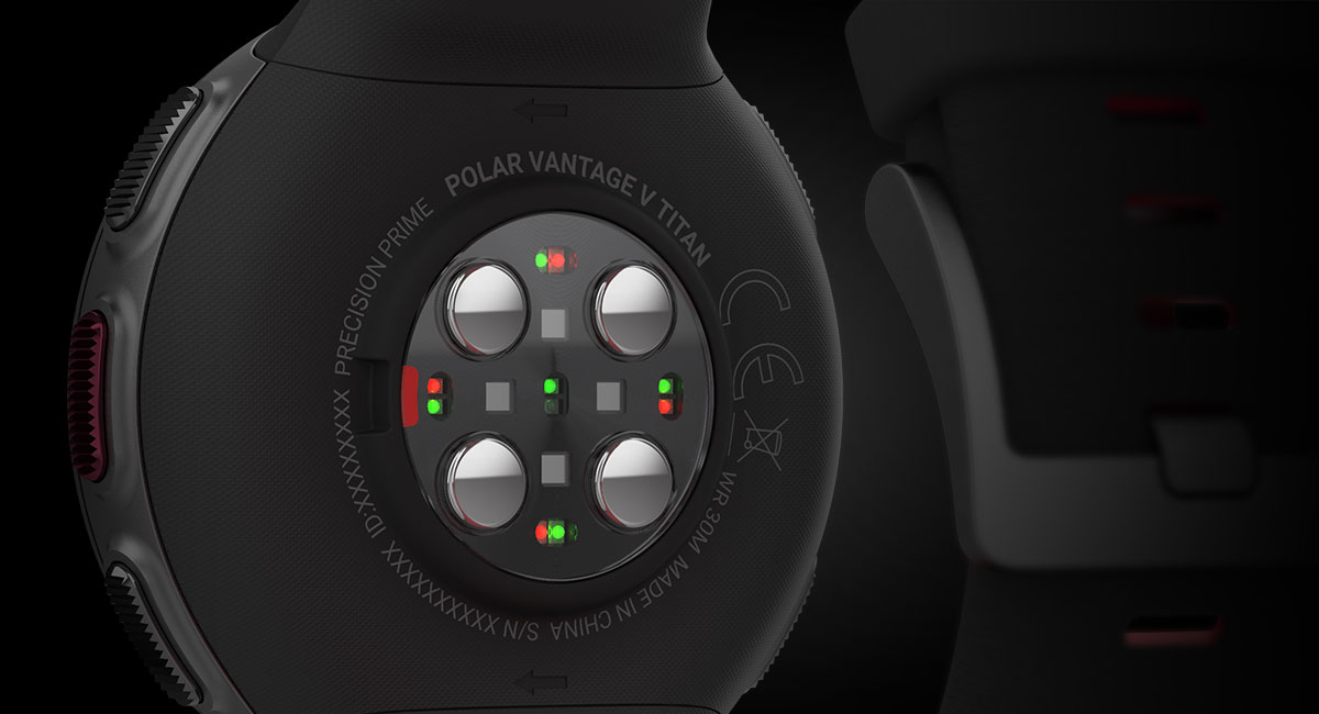 Optical Heart Rate Monitoring with Polar Precision Prime™ Polar Journal