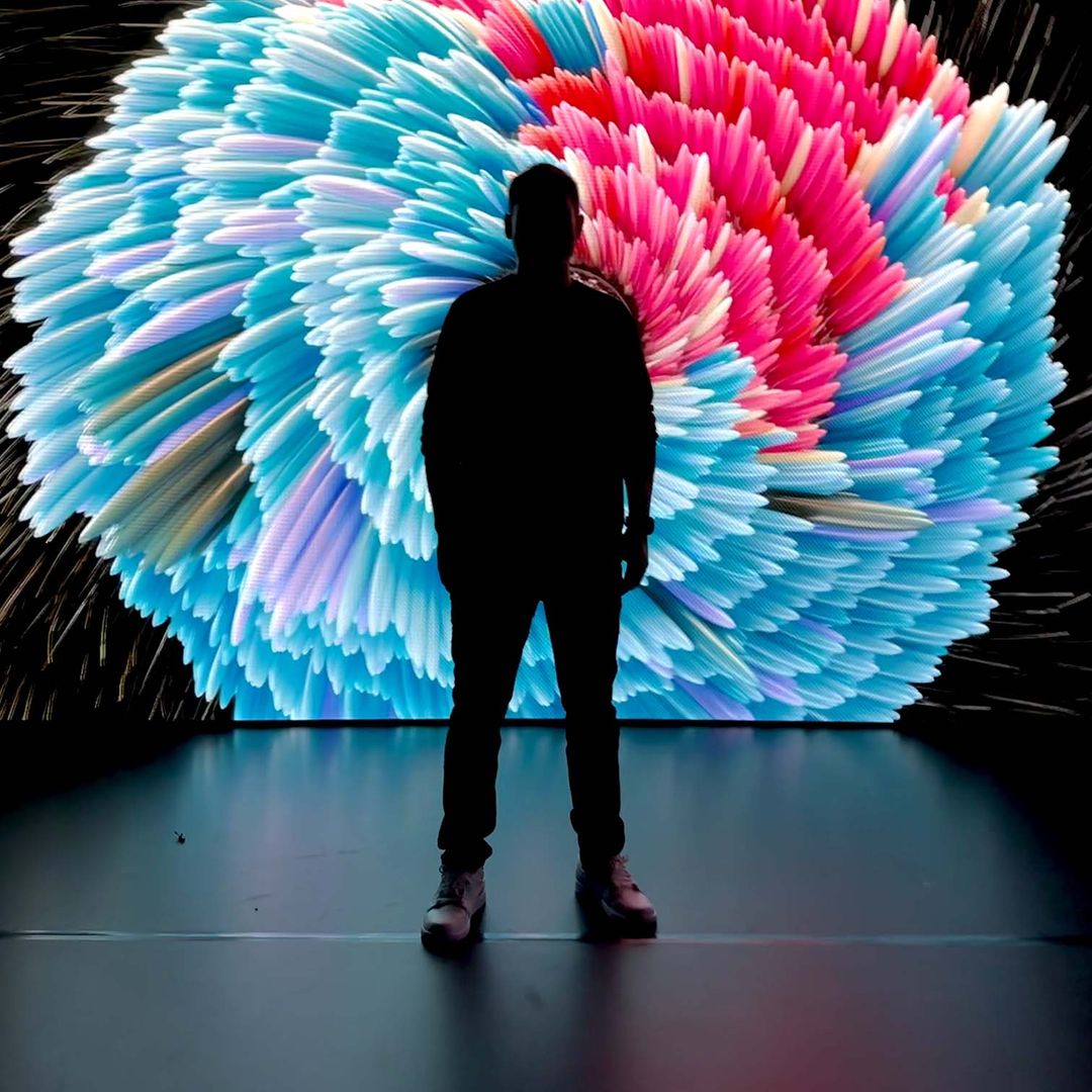 THE HIDDEN BEAUTY OF DATA Polar Malaysia