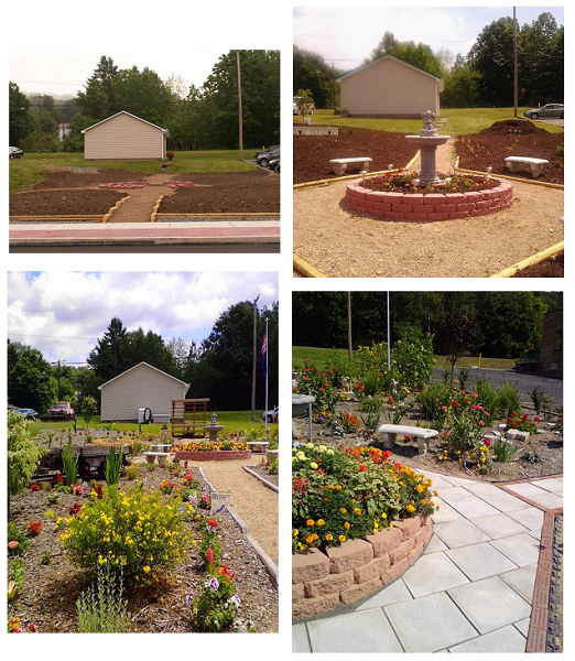 to Glendale Area Garden Club Website