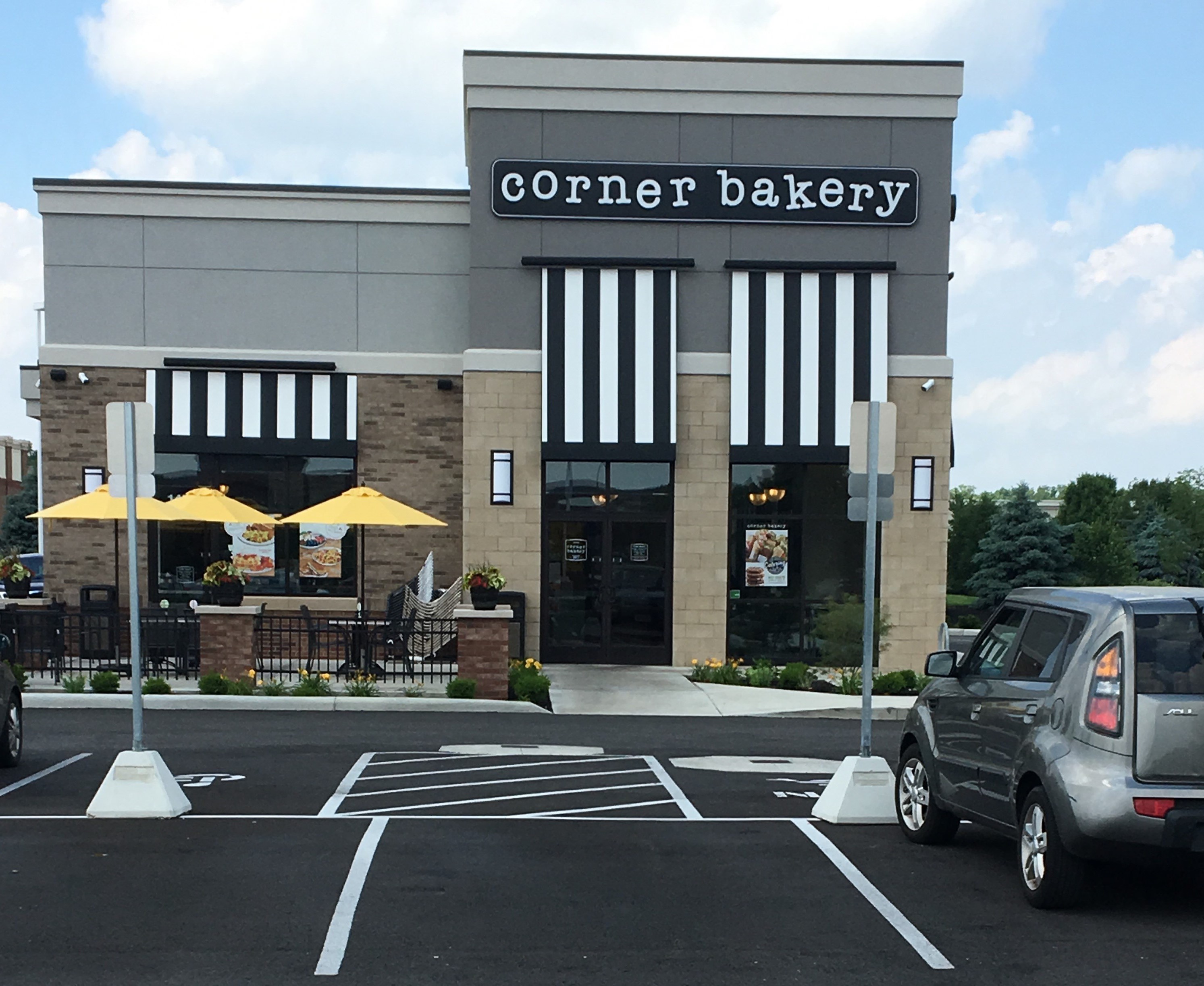 POLARIS Corner Bakery is Now Open