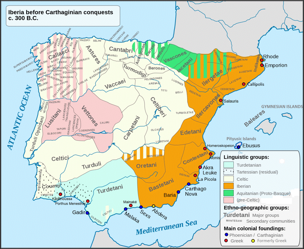 THE TUR / TURK / OGUZ IDENTITY OF THE ANCIENT IBERIAN BASQUE PEOPLE
