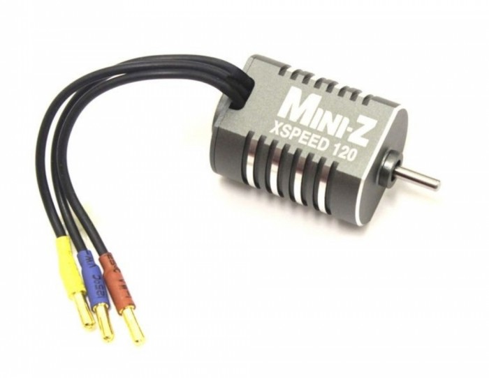 Kyosho MZ603 Mini Z XSpeed 120 VE Brushless Motor (12.000Kv)