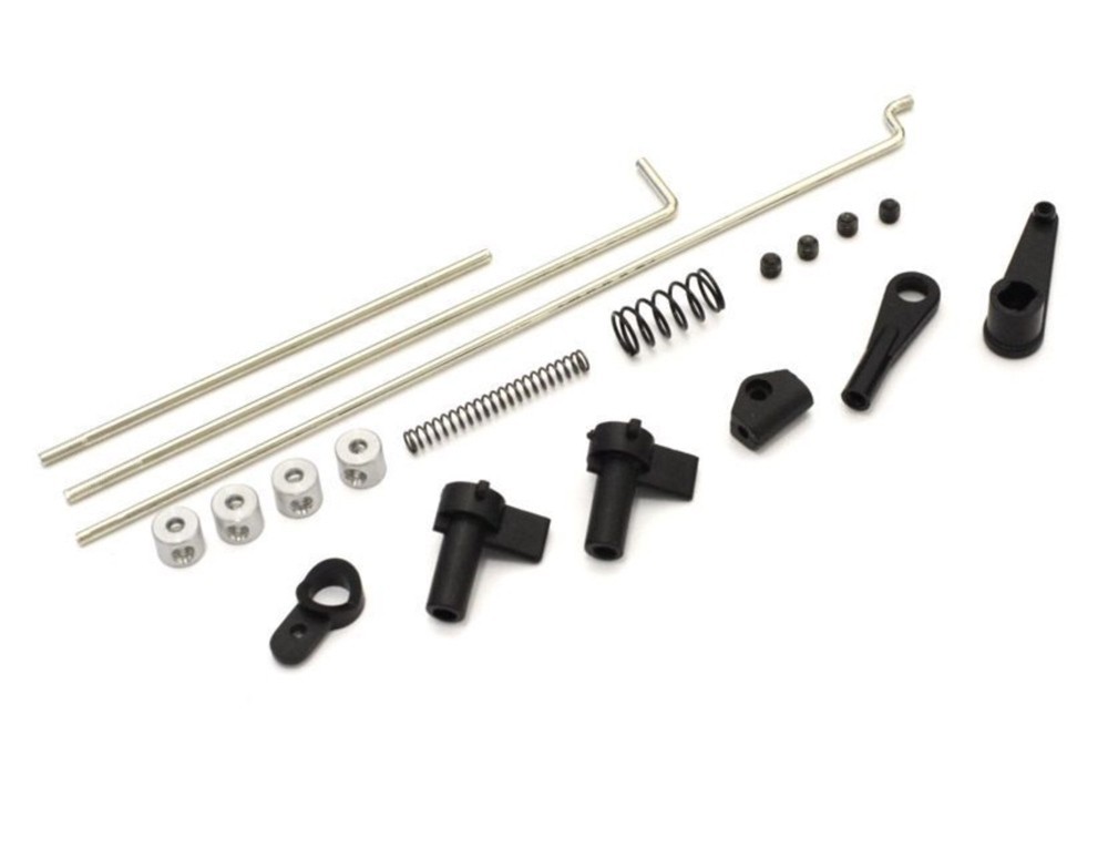 Kyosho NT026 Throttle Linkage Set for Nitro Tracker