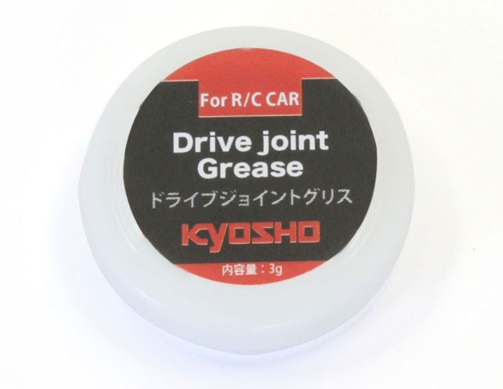 Kyosho XGS152 Diff Joint Grease (For Thrust Bearing)