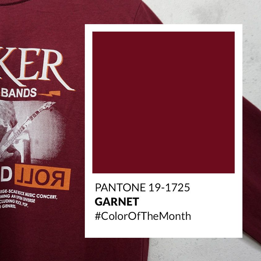 El color de diciembre ColorOfTheMonth Pole Position