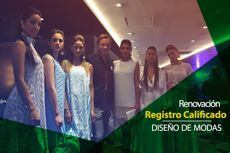 Diseno De Modas Renueva Su Registro Calificado Politecnico Grancolombiano