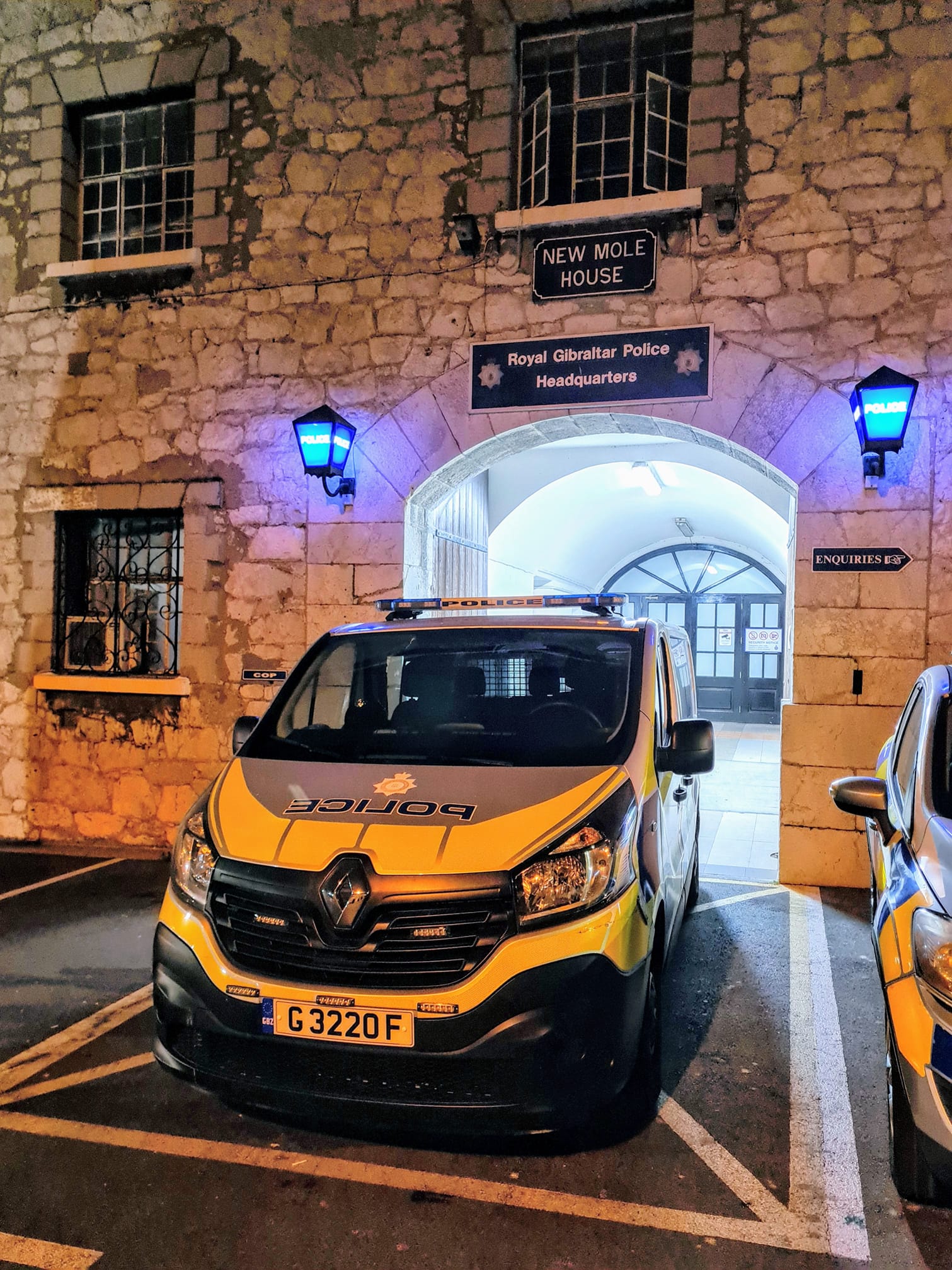 Royal Gibraltar Police News