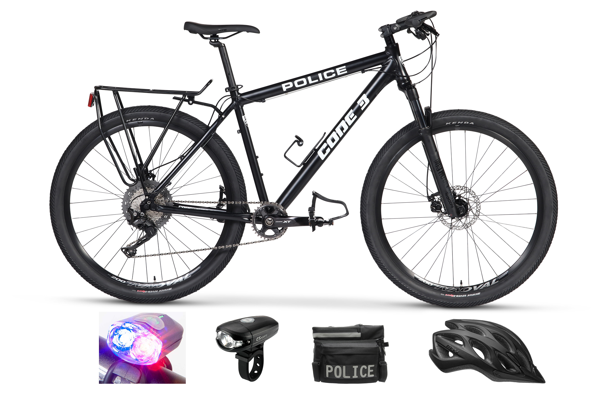 Police Lights And Sirens For Bicycles Shelly Lighting