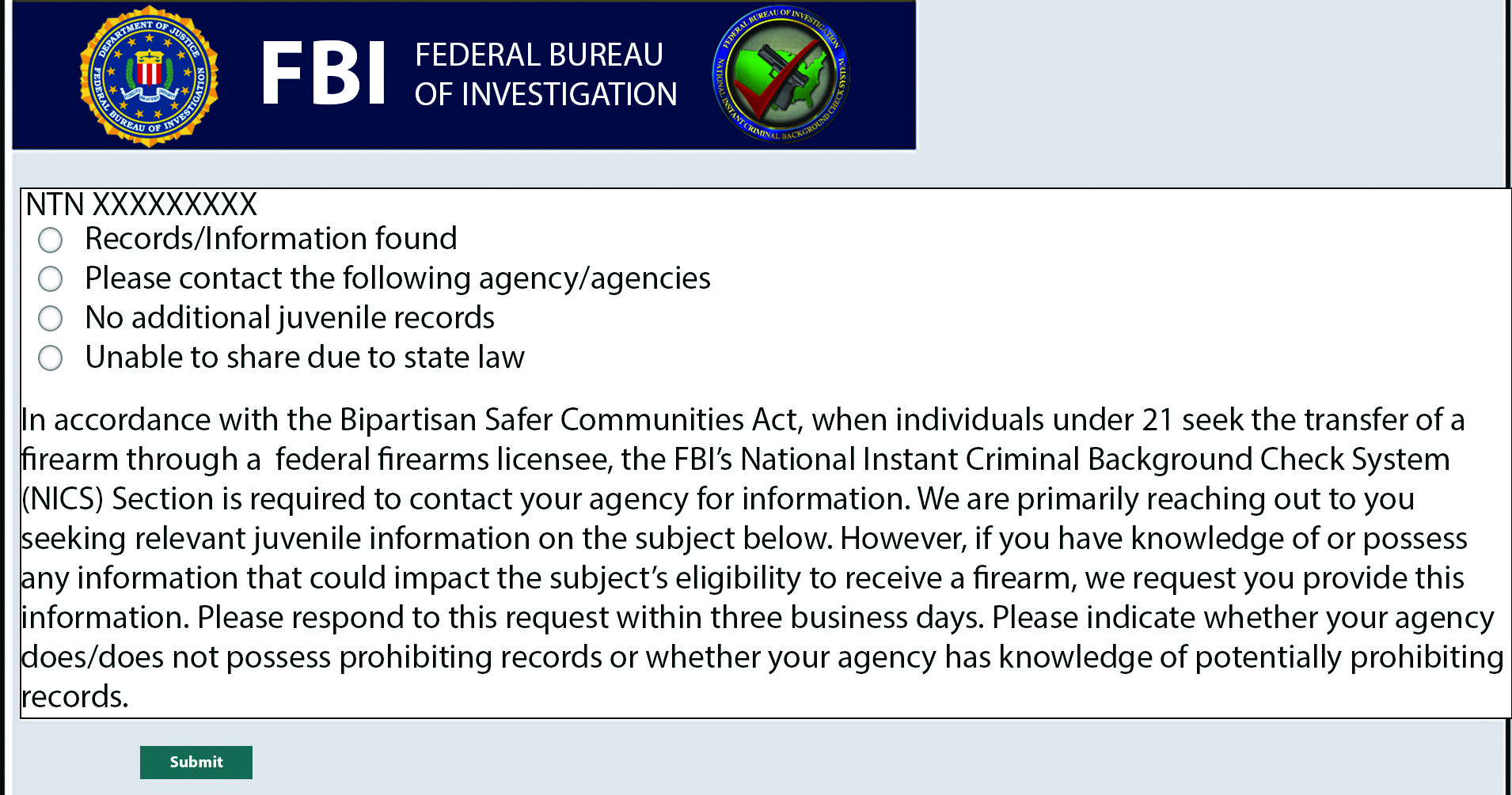 Link and Pin Example Police Chief Magazine