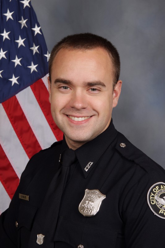 ALL CHARGES DROPPED Garrett Rolfe — Atlanta, Police Department