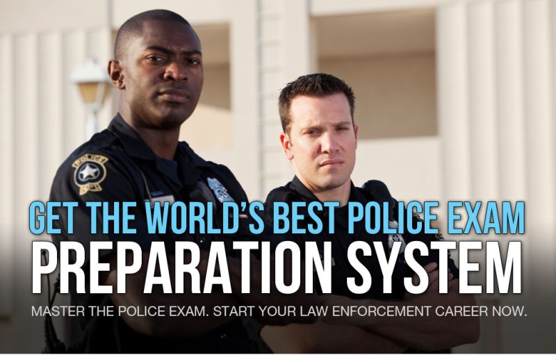 Police Exam Practice & Study Guides for Police Police Path