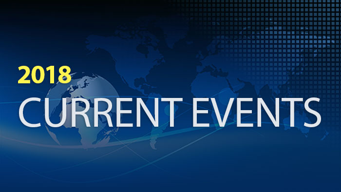 Most Important Current Events Of 2023