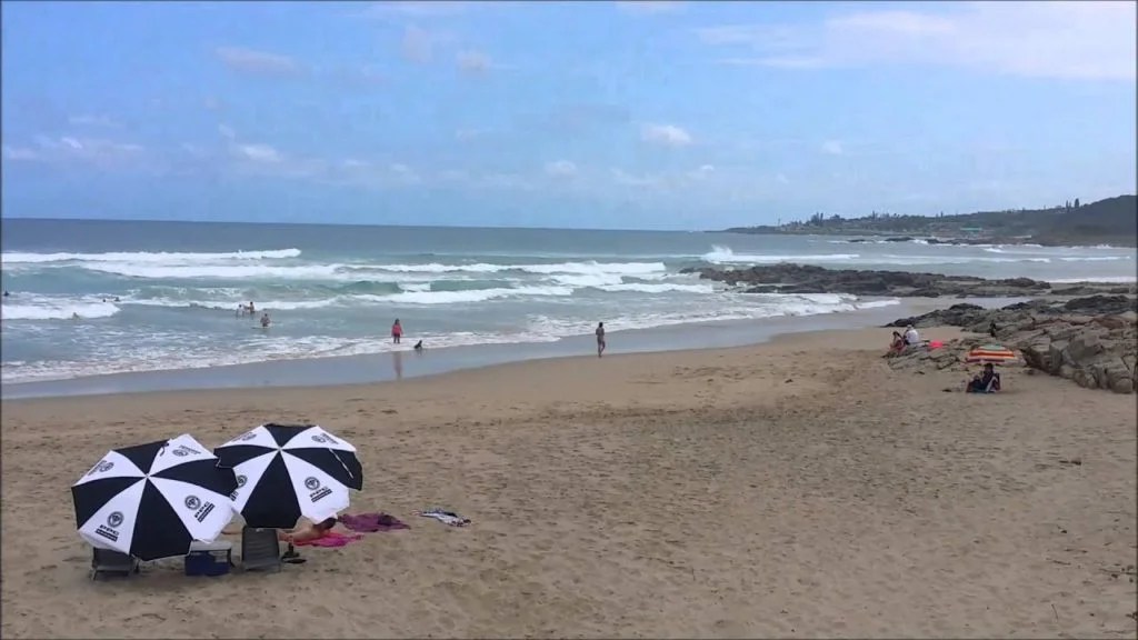 Port Edward Police Station