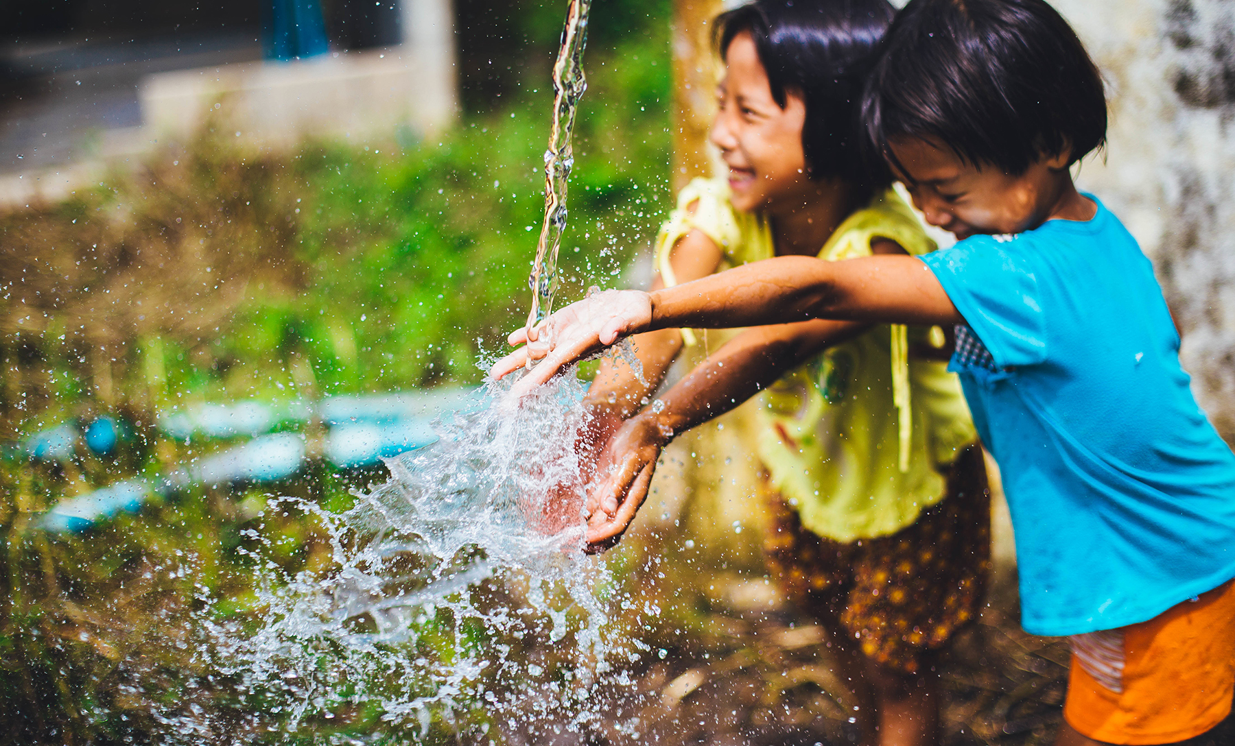 Implementing the human right to water Policy Forum