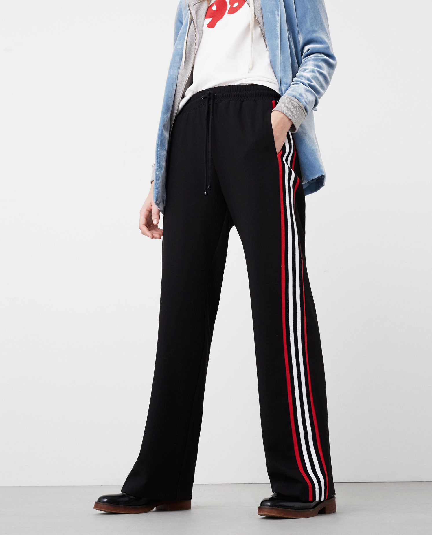 Shopping tip Mango track pants! polienne