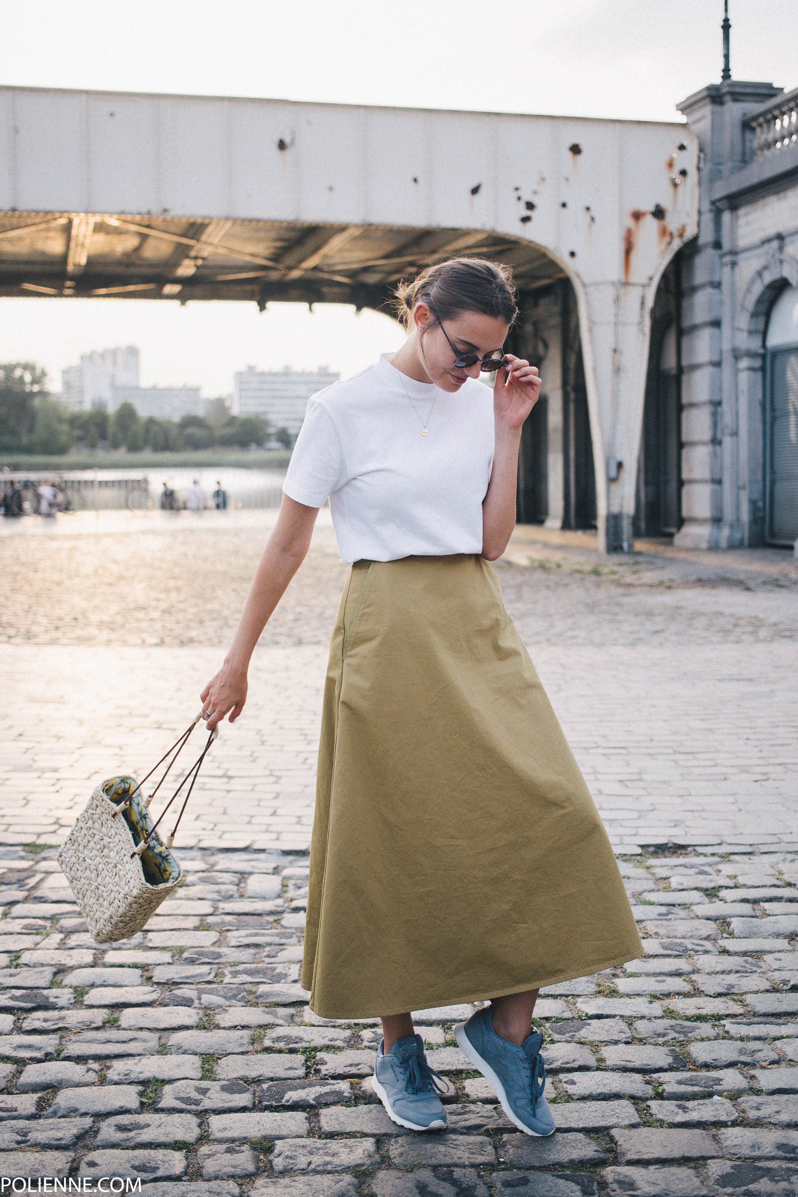 What skirt dreams are made of polienne