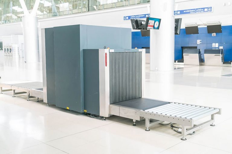 What Do The Colors on The XRay Baggage Scanner Mean? Polimek