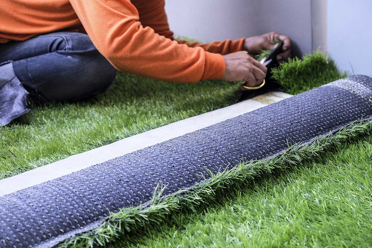 What is Artificial Turf Adhesive? Where to use? Polin Kimya