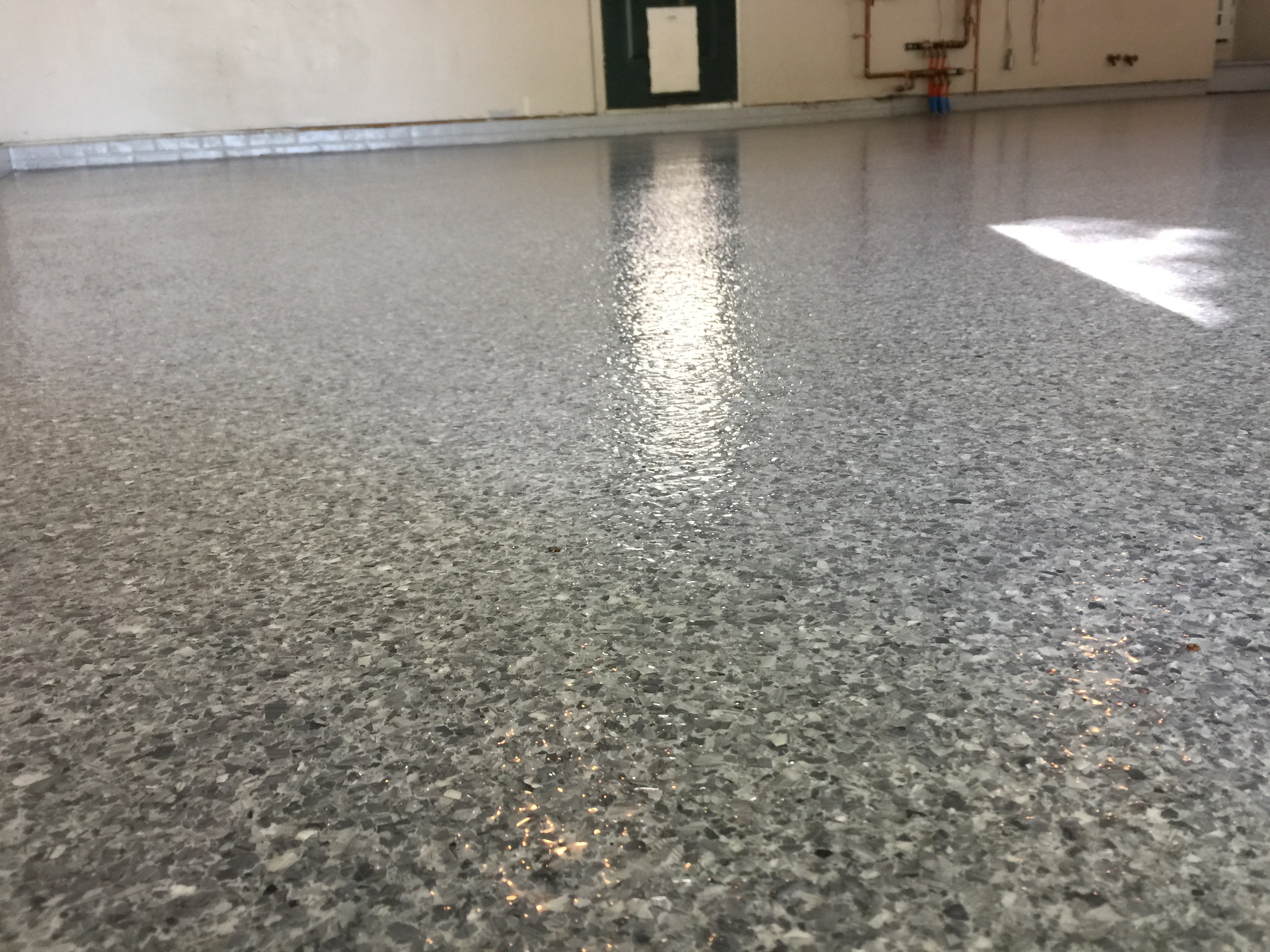 Concrete Floor Crack Epoxy Flooring Blog