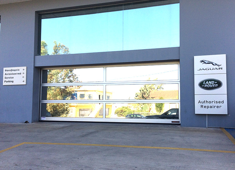 ROVERLAND ΕΞΟΥΣΙΟΔΟΤΗΜΕΝΟ ΣΥΝΕΡΓΕΙΟ LAND ROVER JAGUAR ΛΥΚΟΒΡΥΣΗ