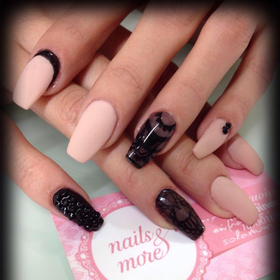 NAILS AND MORE ΜΑΝΙΚΙΟΥΡ ΠΕΝΤΙΚΙΟΥΡ ΑΝΩ ΛΙΟΣΙΑ www.polispages.gr