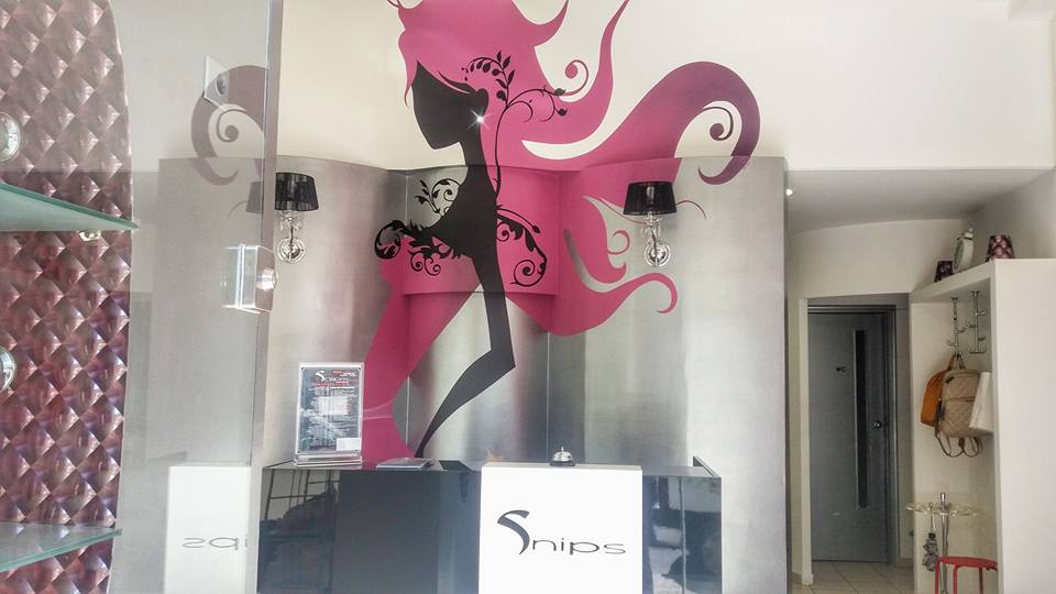 SNIPS HAIR SALON ΚΟΜΜΩΤΗΡΙΟ ΑΙΓΑΛΕΩ www.polispages.gr