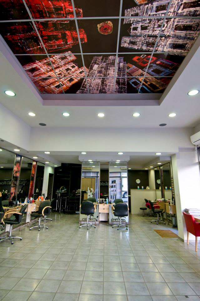 ZARA HAIR DRESSERS ΚΟΜΜΩΤΗΡΙΟ ΧΑΛΑΝΔΡΙ www.polispages.gr