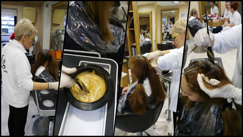 G&G HAIR SALON ΚΟΜΜΩΤΗΡΙΟ ΝΕΑ ΣΜΥΡΝΗ www.polispages.gr