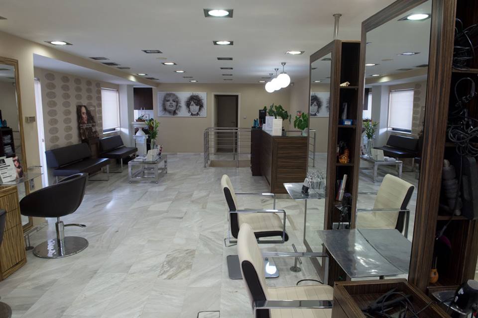 G&G HAIR SALON ΚΟΜΜΩΤΗΡΙΟ ΝΕΑ ΣΜΥΡΝΗ www.polispages.gr