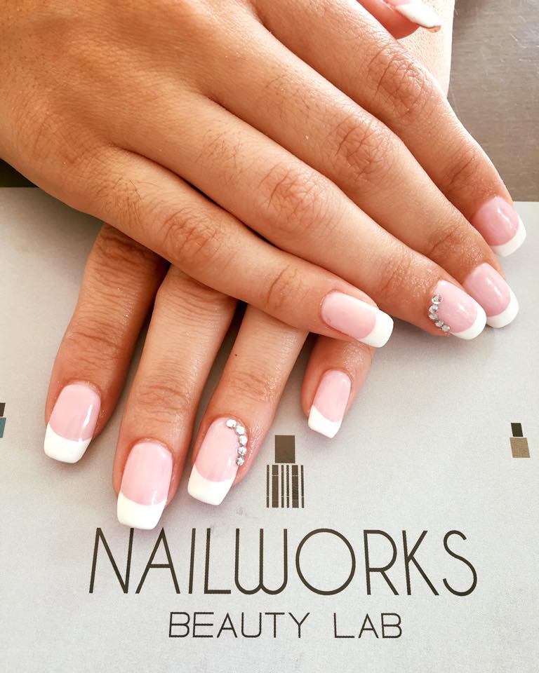 NAILWORKS ΜΑΝΙΚΙΟΥΡ ΠΕΝΤΙΚΙΟΥΡ ΒΑΡΗ www.polispages.gr
