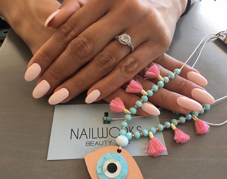 NAILWORKS ΜΑΝΙΚΙΟΥΡ ΠΕΝΤΙΚΙΟΥΡ ΒΑΡΗ www.polispages.gr