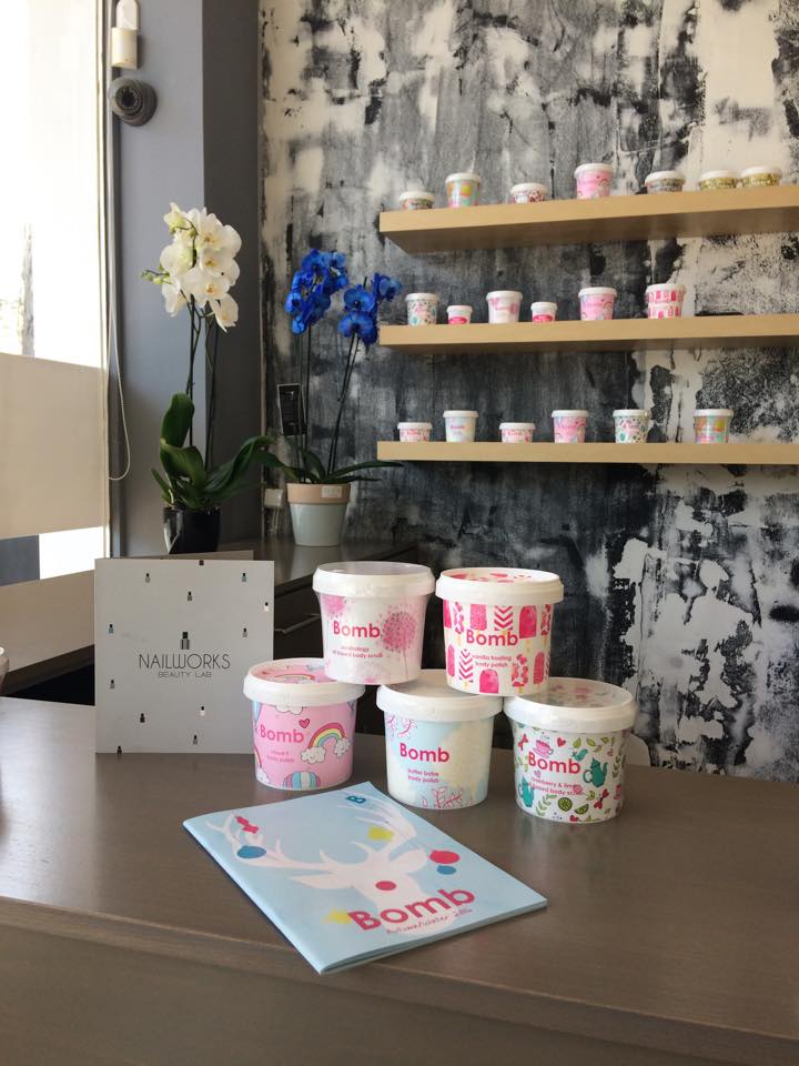 NAILWORKS ΜΑΝΙΚΙΟΥΡ ΠΕΝΤΙΚΙΟΥΡ ΒΑΡΗ www.polispages.gr