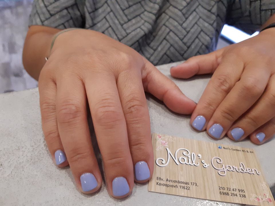 NAILS GARDEN ΜΑΝΙΚΙΟΥΡ ΠΕΝΤΙΚΙΟΥΡ ΚΑΙΣΑΡΙΑΝΗ www.polispages.gr