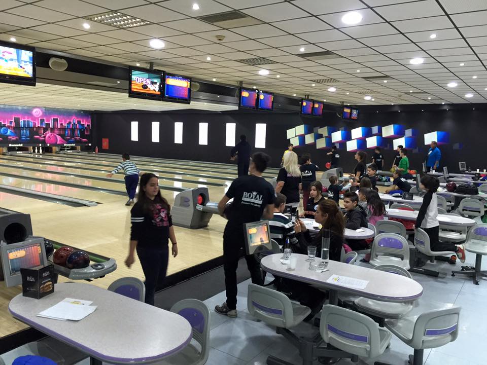 ROYAL BOWLING BOWLING ΠΕΡΙΣΤΕΡΙ