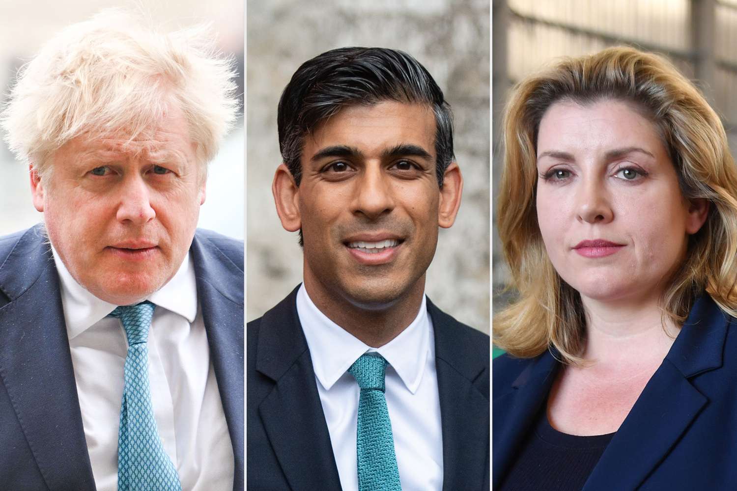 Who will the new leader of the UK? Here are the candidates