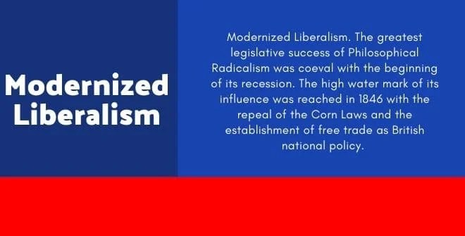 Modernized Liberalism Political Science