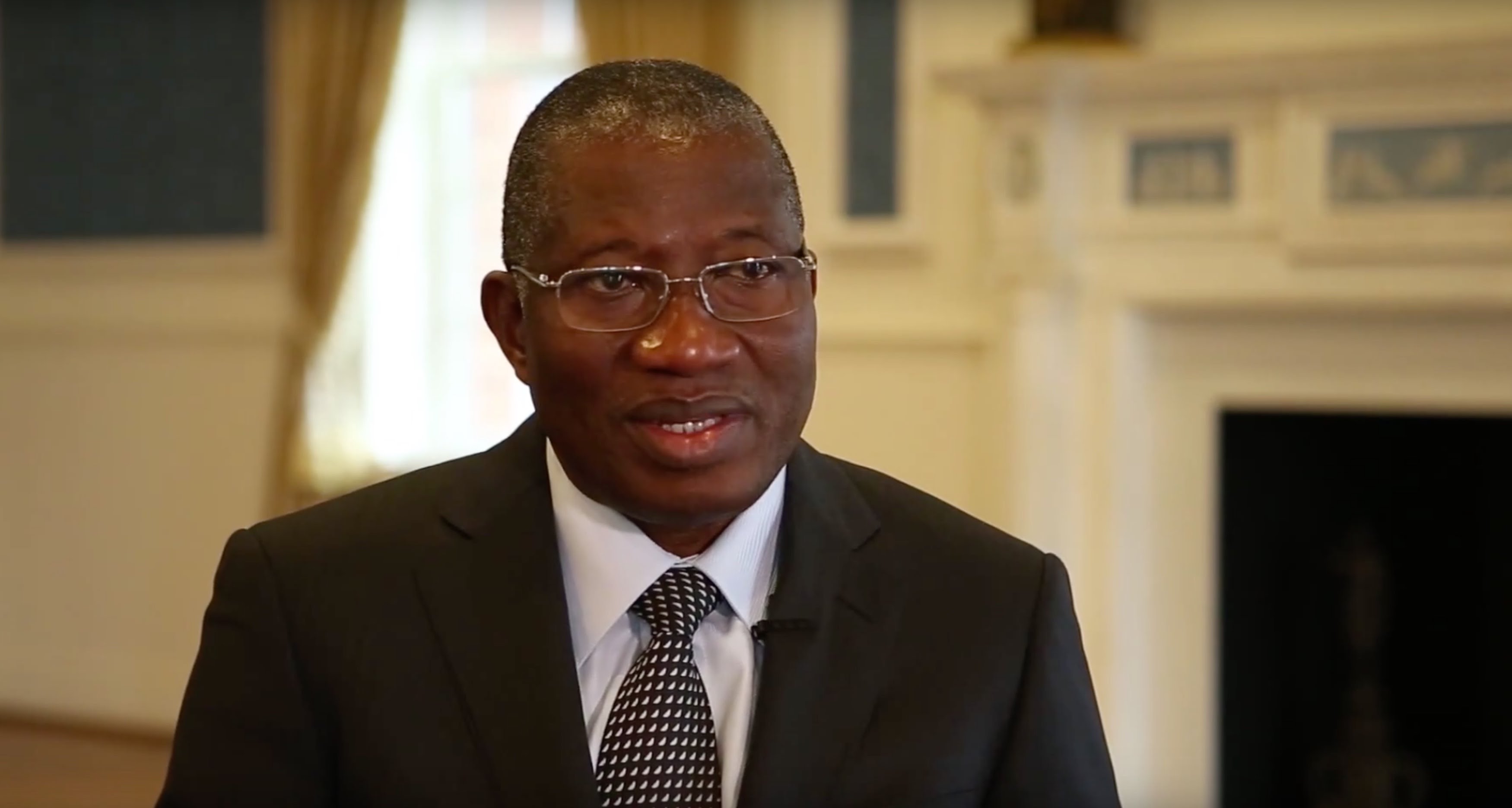 Biography Of Goodluck Ebele Jonathan