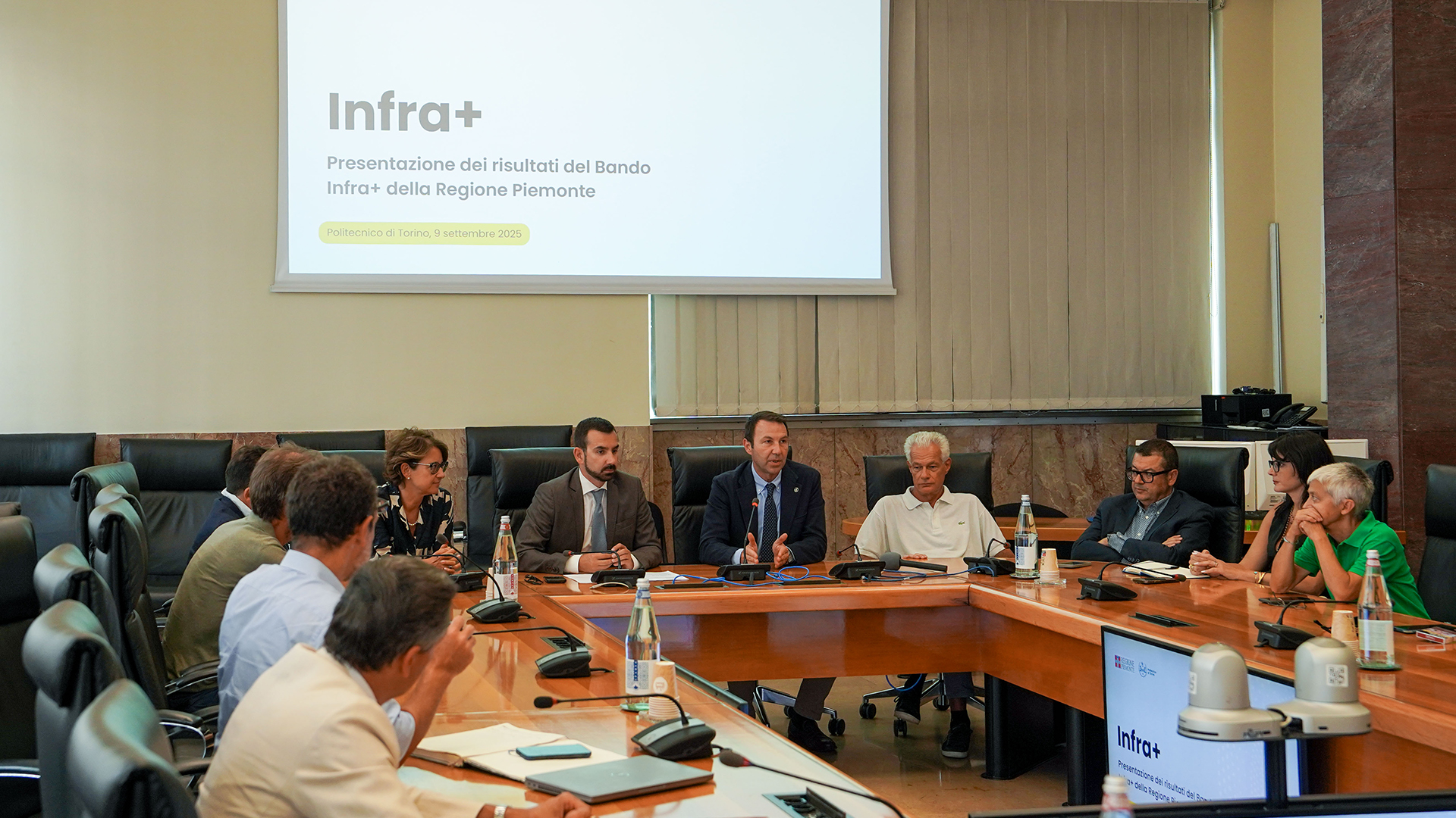 La Regione Piemonte finanzia le infrastrutture di ricerca: più risorse per scienza e sviluppo