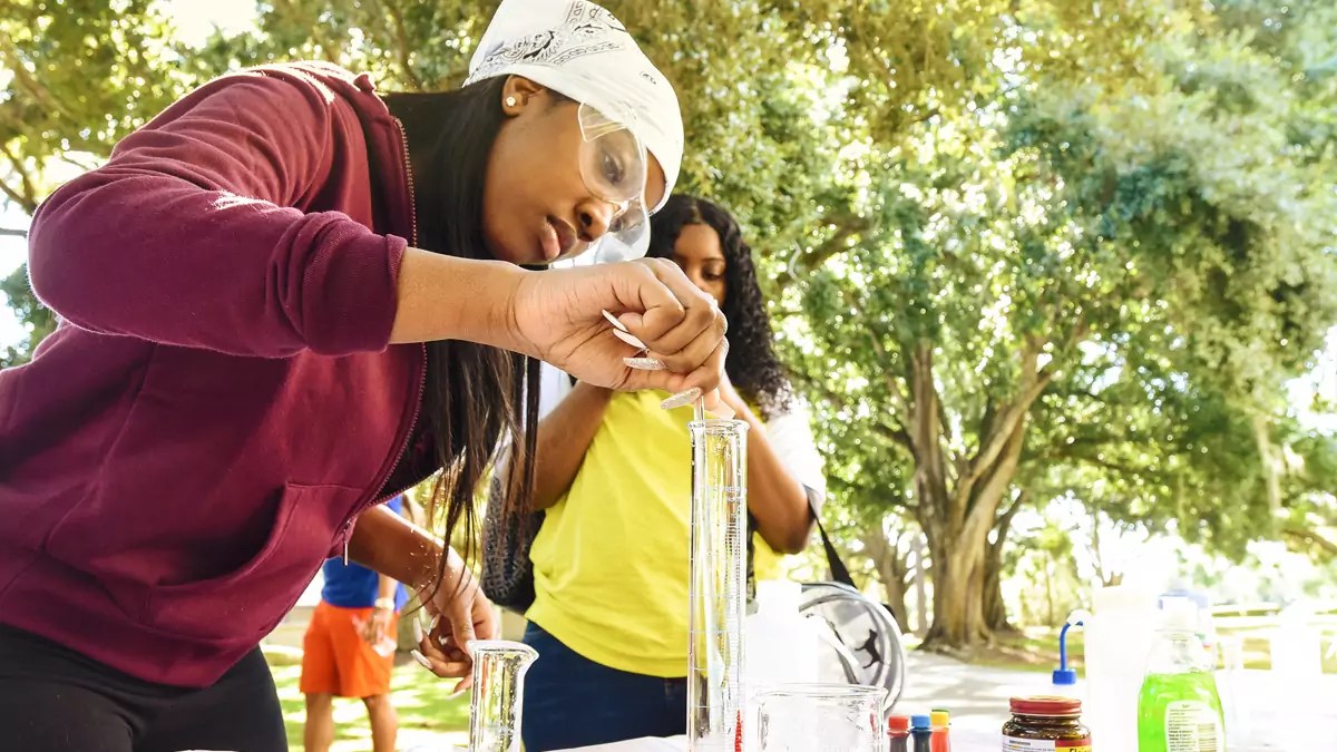 National Science Foundation STEM Classification Polk State College