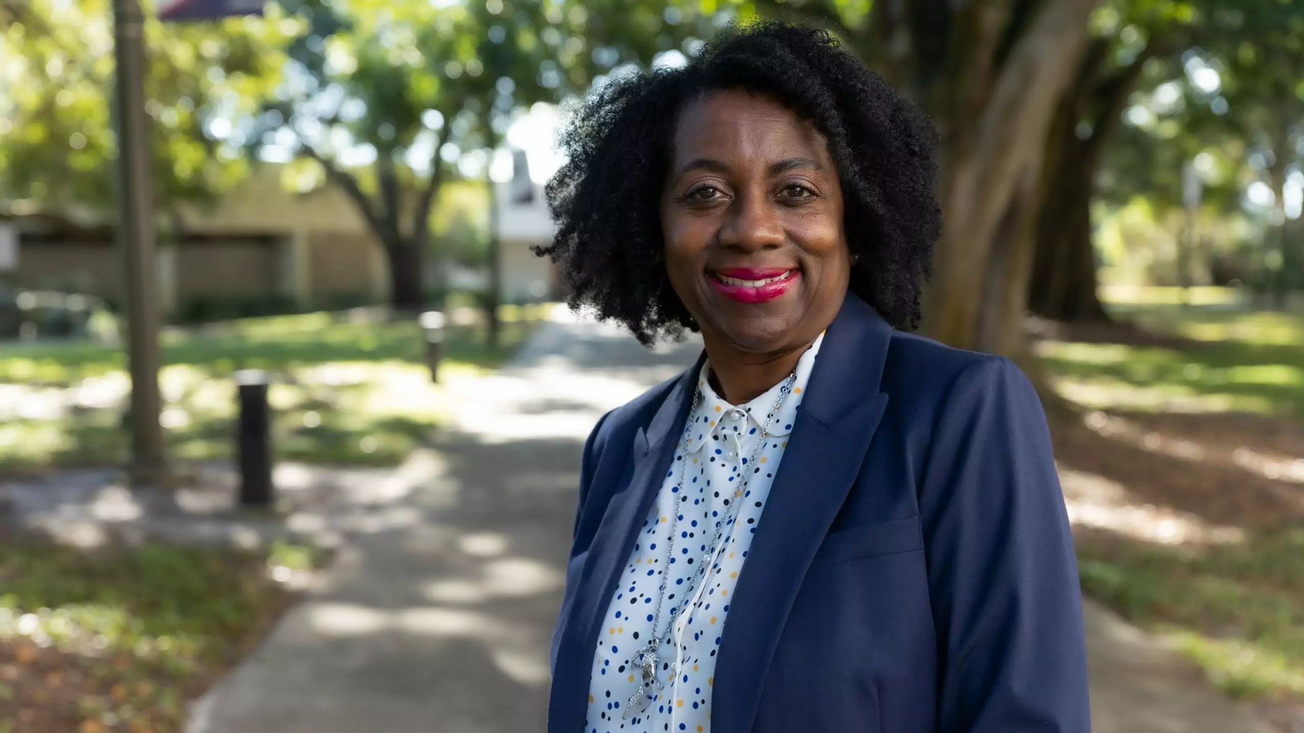 Stephanie L. Campbell | Polk State College