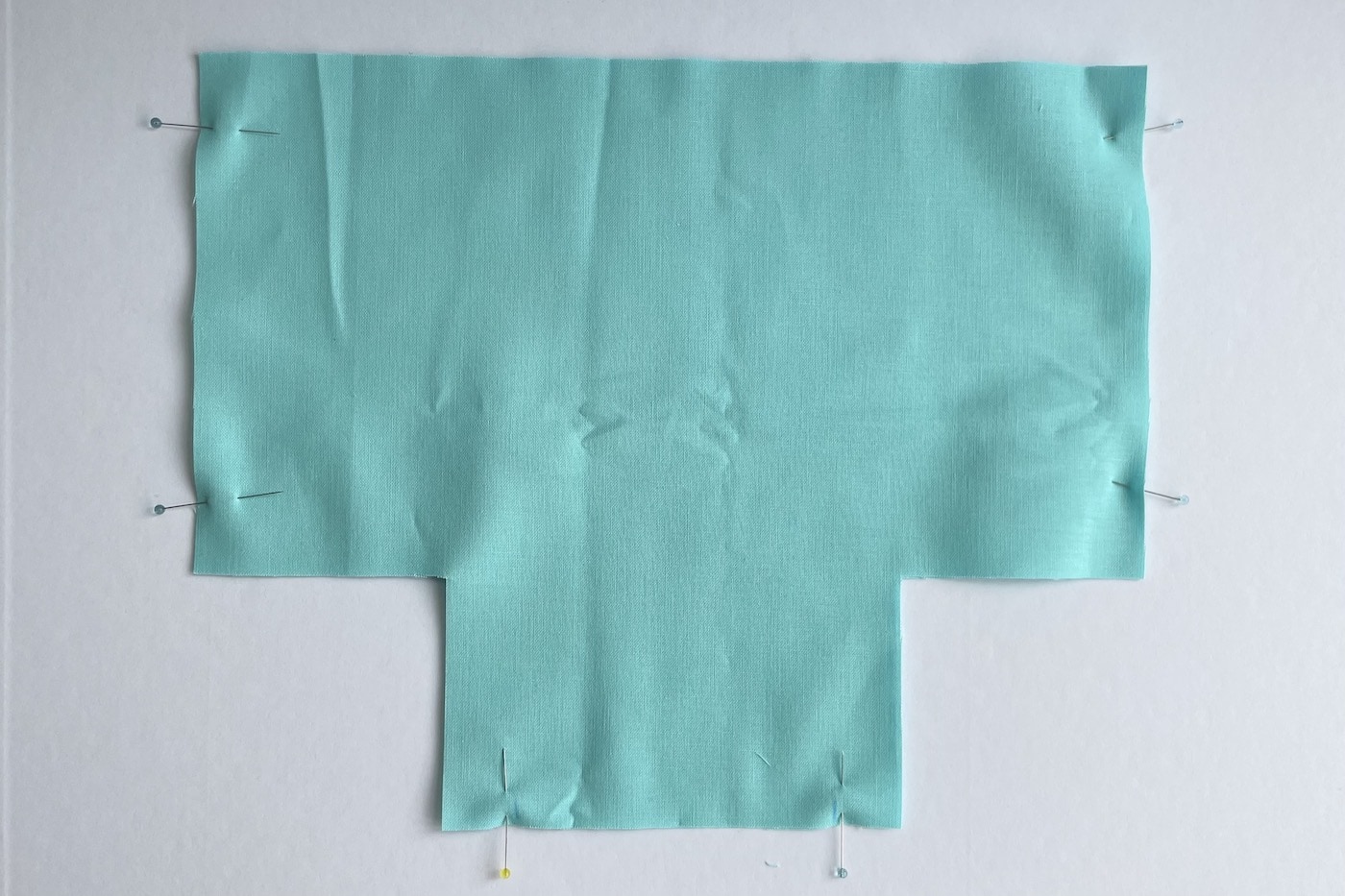 Fabric Storage Cube Sewing Pattern The Polka Dot Chair