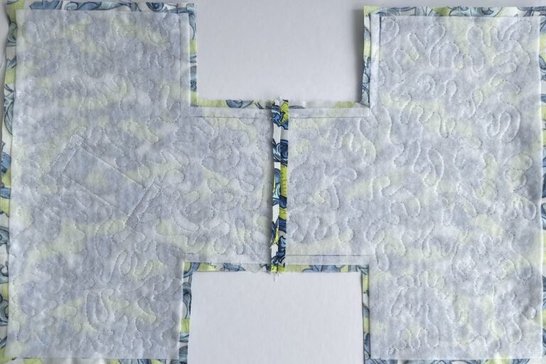 Fabric Storage Cube Sewing Pattern The Polka Dot Chair