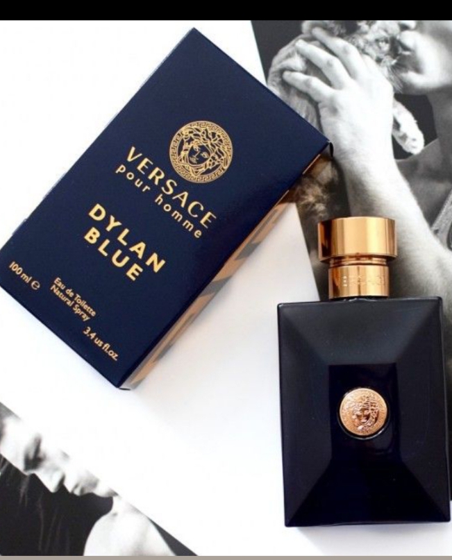 Versace Pour Homme Dylan Blue edt natural spray Polka Dot Gift Shop Kenya