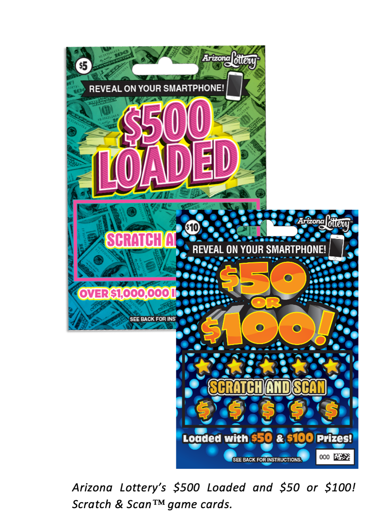 Arizona Lottery Expands Its Portfolio With The Addition Of Pollard