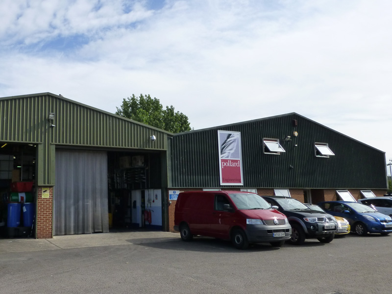 Contact Us Pollard Precision Engineering Ltd