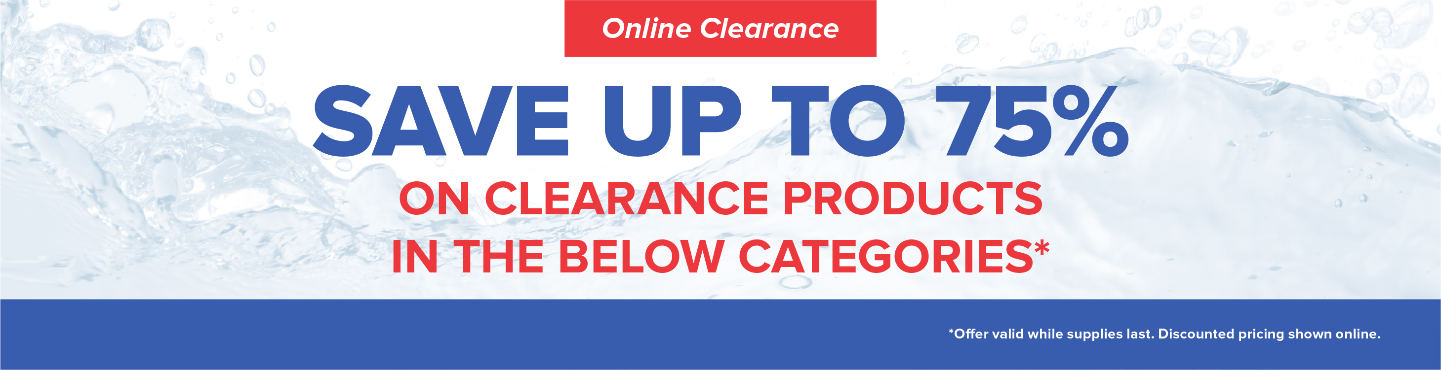 pollardclearancepromo Pollardwater