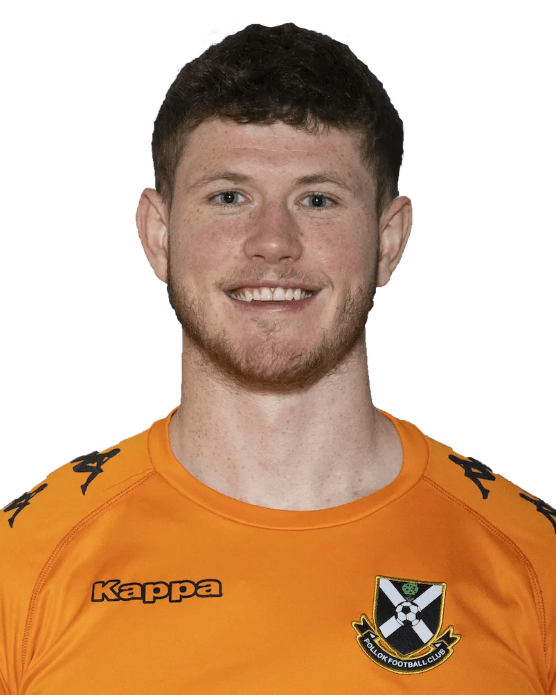 Josh Lumsden Pollok Football Club